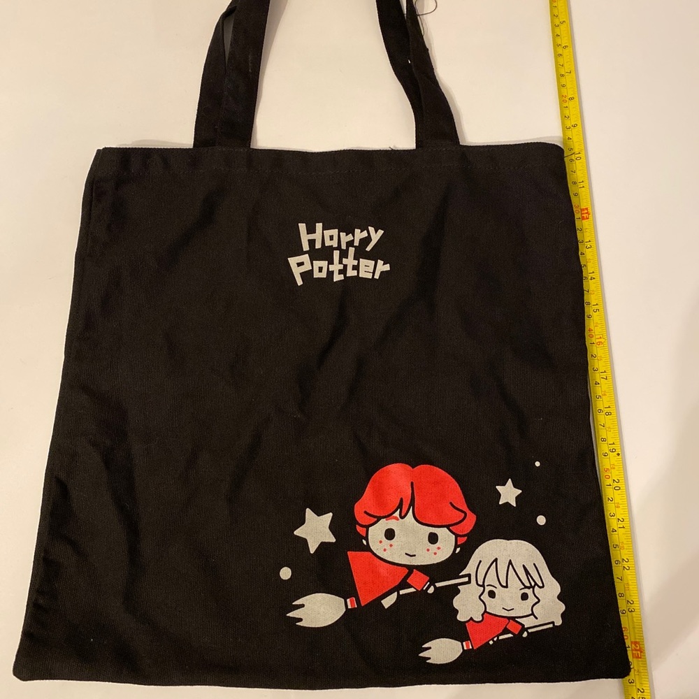 Harry Potter Chibi Tote Bag. - Picture 9 of 11